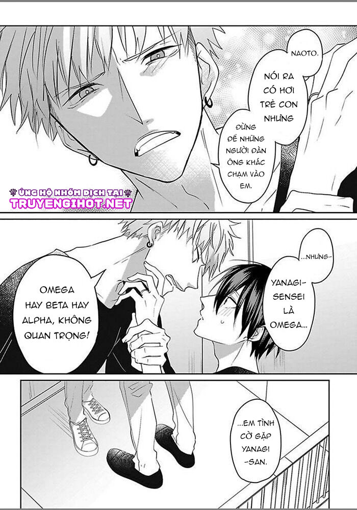 (vol 3) hãy khiến tôi ghét cậu chapter 4 9