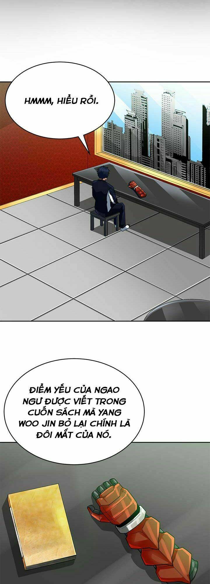 tôi tự động săn một mình chapter 88 13