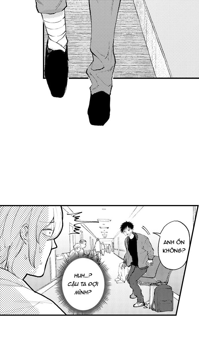 bị anh chàng lập dị để ý chapter 31 5