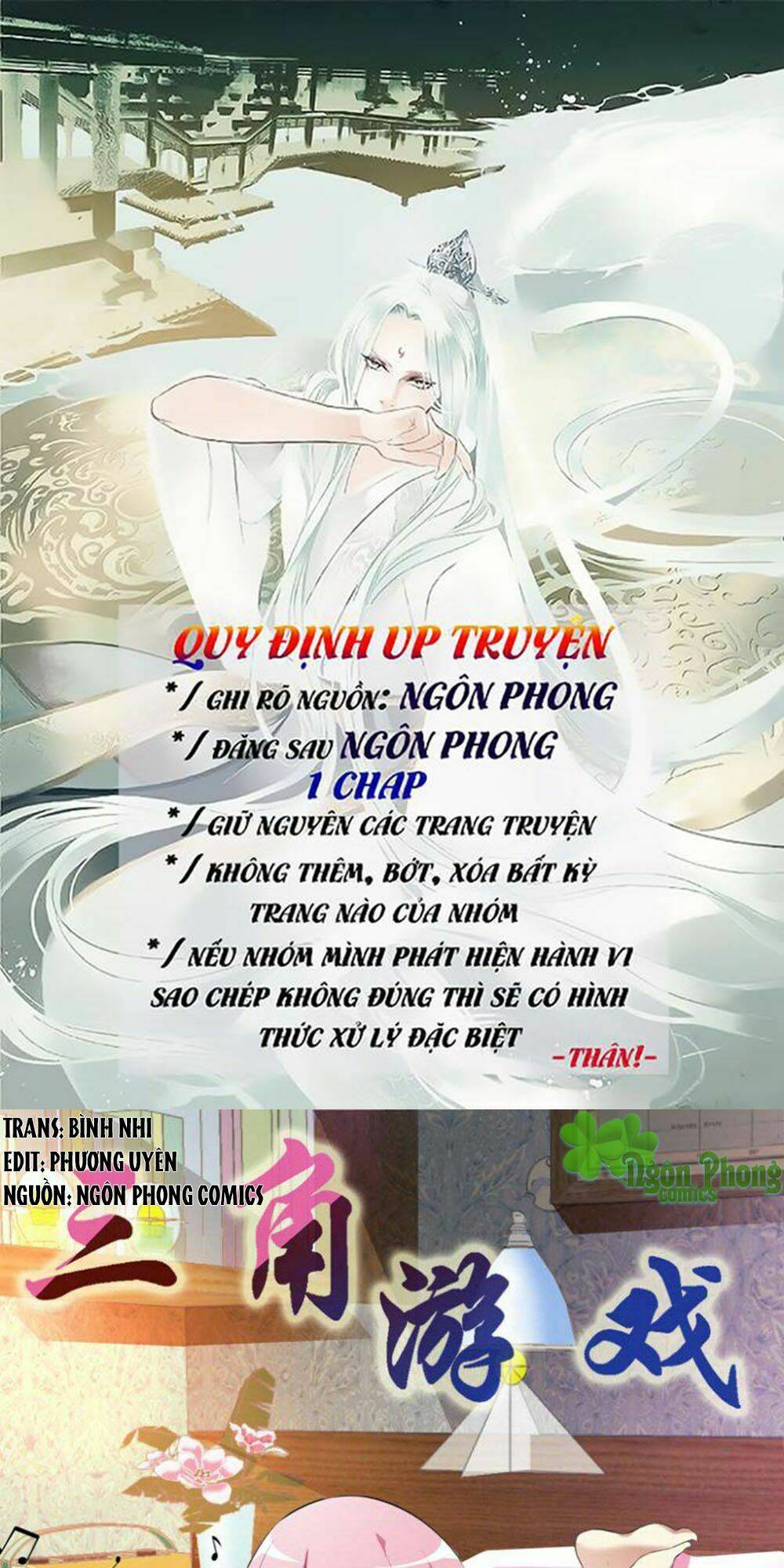 trò chơi ba cạnh chapter 42 1