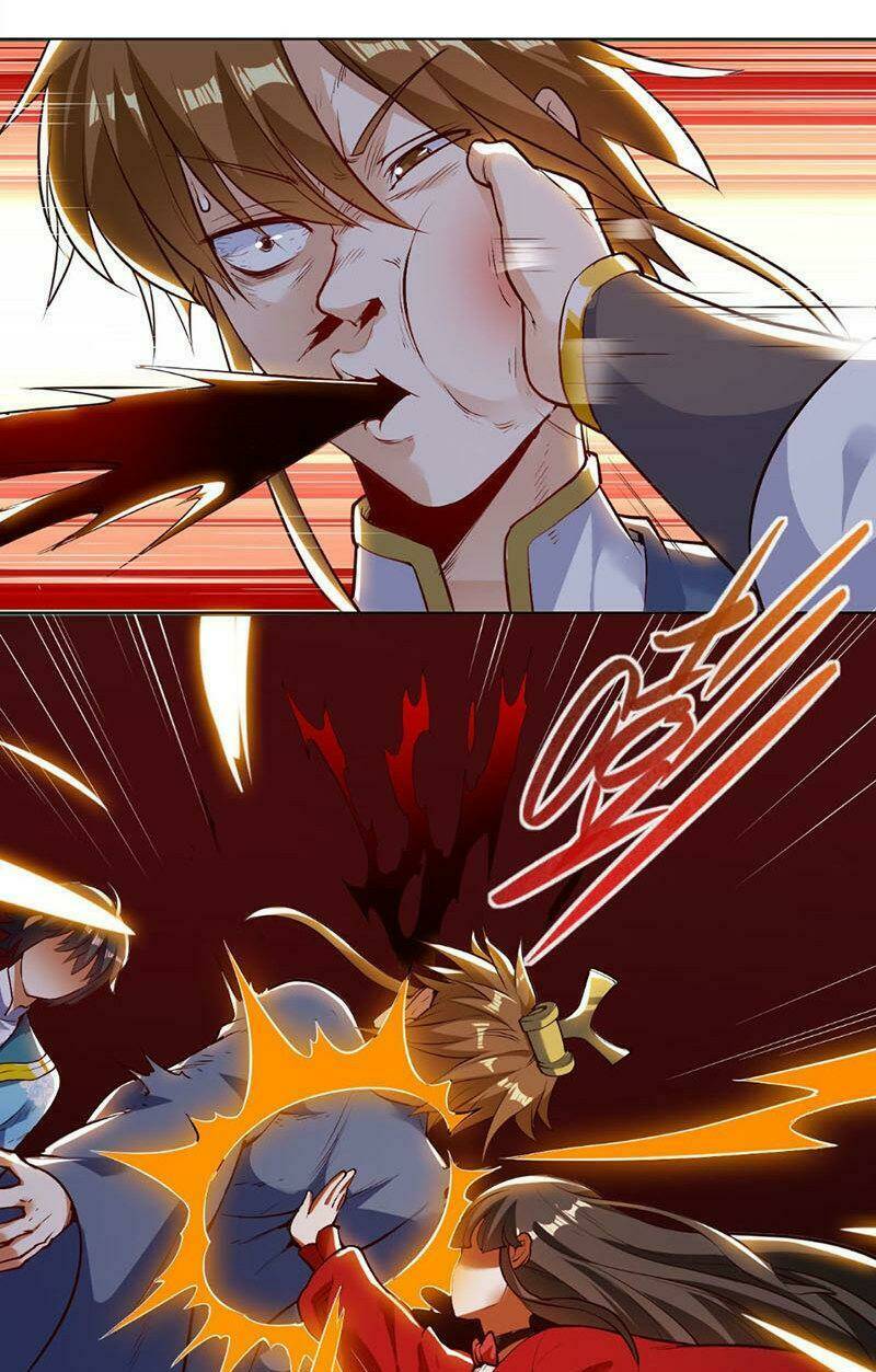 thần võ đế tôn chapter 31 32