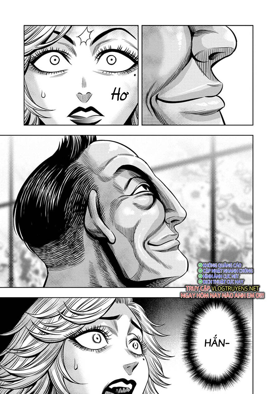 bí ngô cuồng sát - pumpkin night chapter 94 2