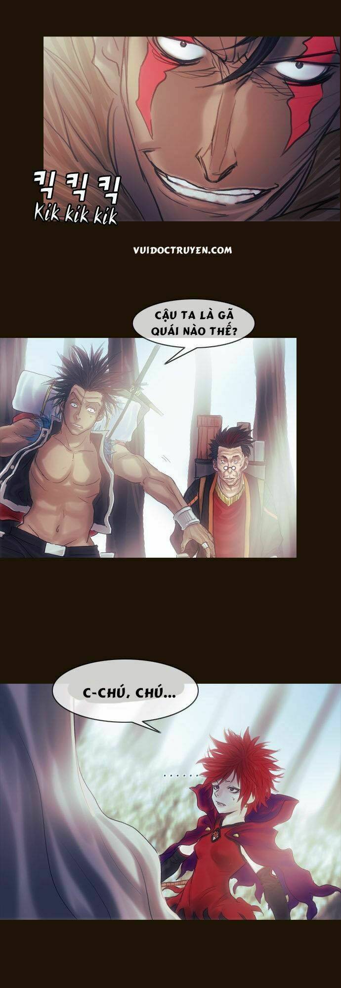 hội ảo thuật chapter 118 12