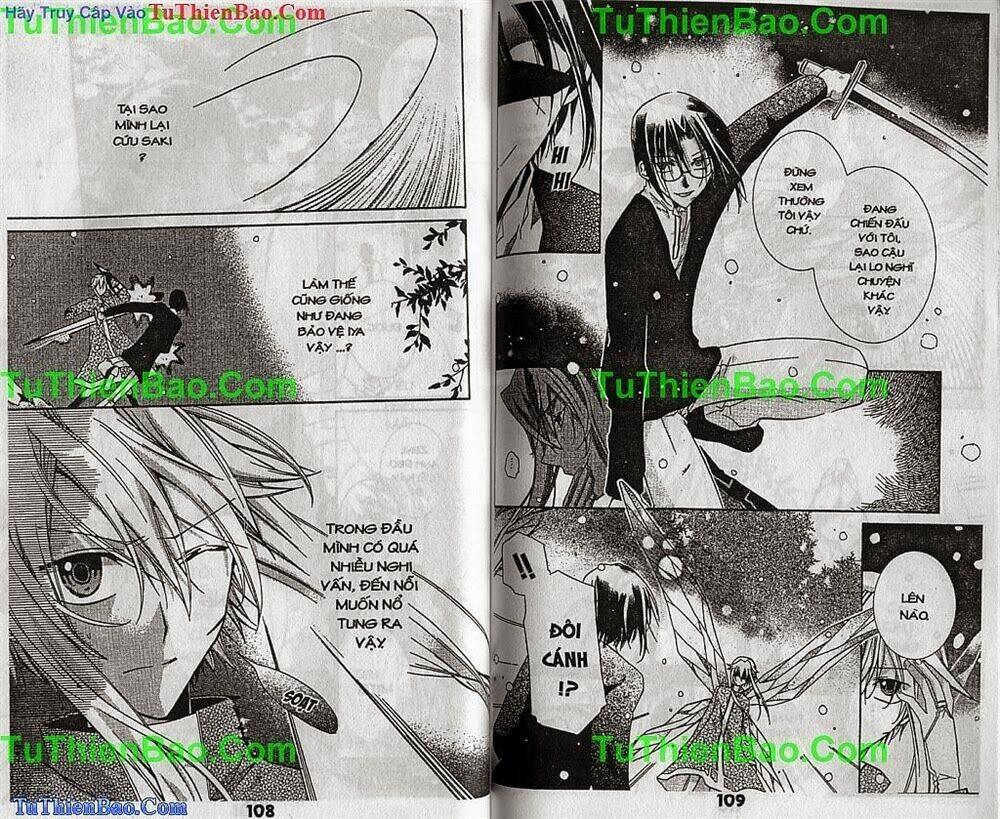 kẻ săn lùng yêu tinh chapter 4 55