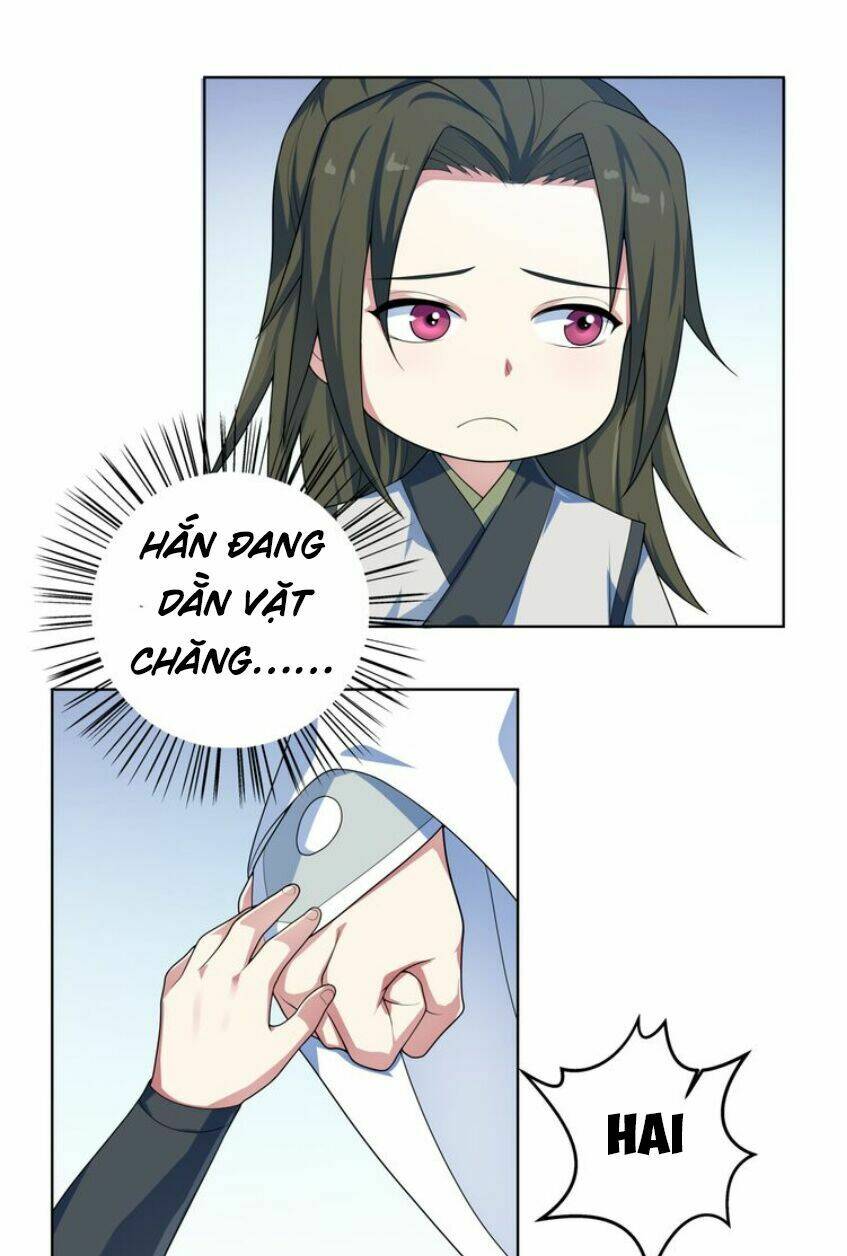 nghịch thiên đại thần chapter 20 28