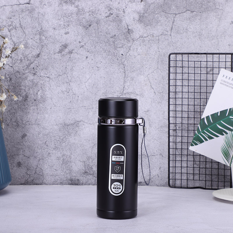 Bình nước giữ nhiệt inox 304 1000 ml - Giao màu ngẫu nhiên