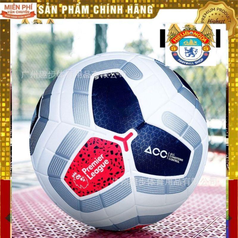 Quả bóng đá Ngoại Hạng Anh số 5 Chung kết Champions Premier League | Trái bóng đá C1 size 5 quả banh da giá rẻ Động Lực