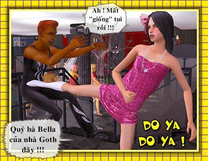 bella's story chapter 13.1 93