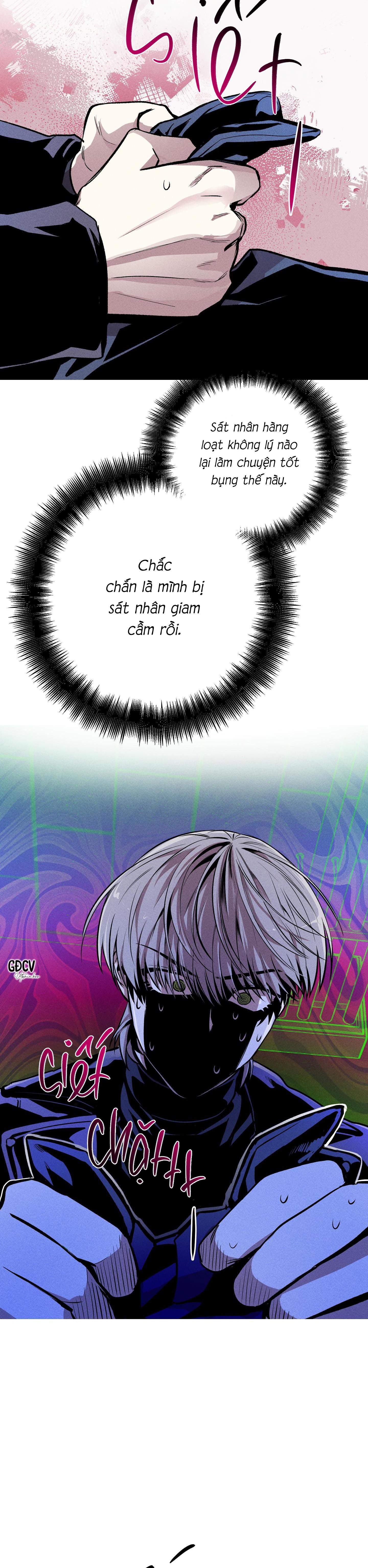 quan hệ giết chóc chapter 3 8