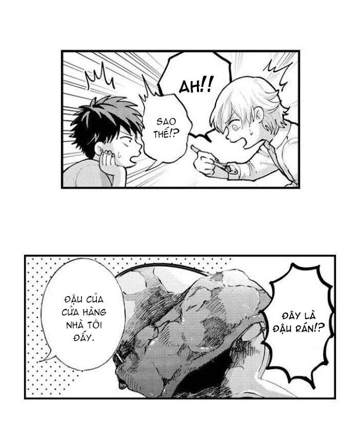 bị anh chàng lập dị để ý chapter 74 17