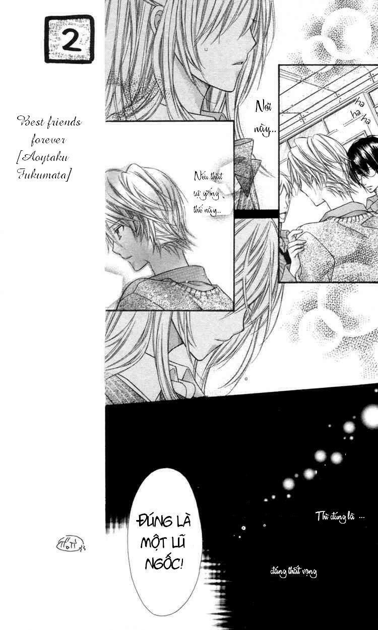 thiên đường lay động chapter 1 22