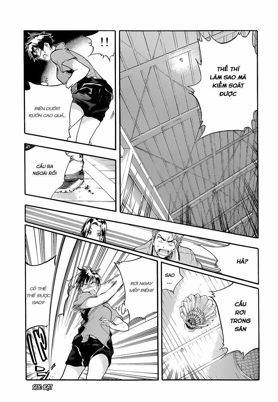 hanebado! chapter 1 50