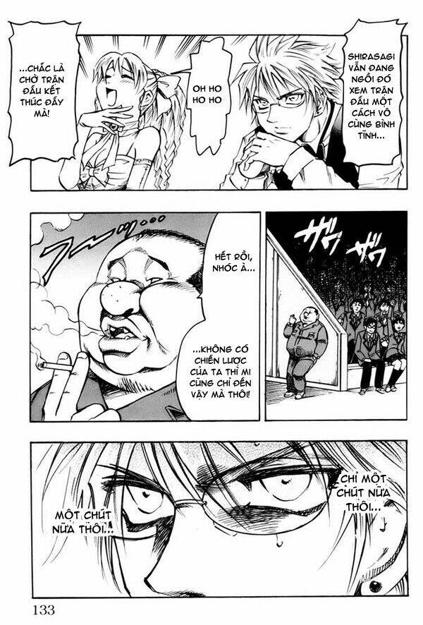 gamble fish chapter 22 3