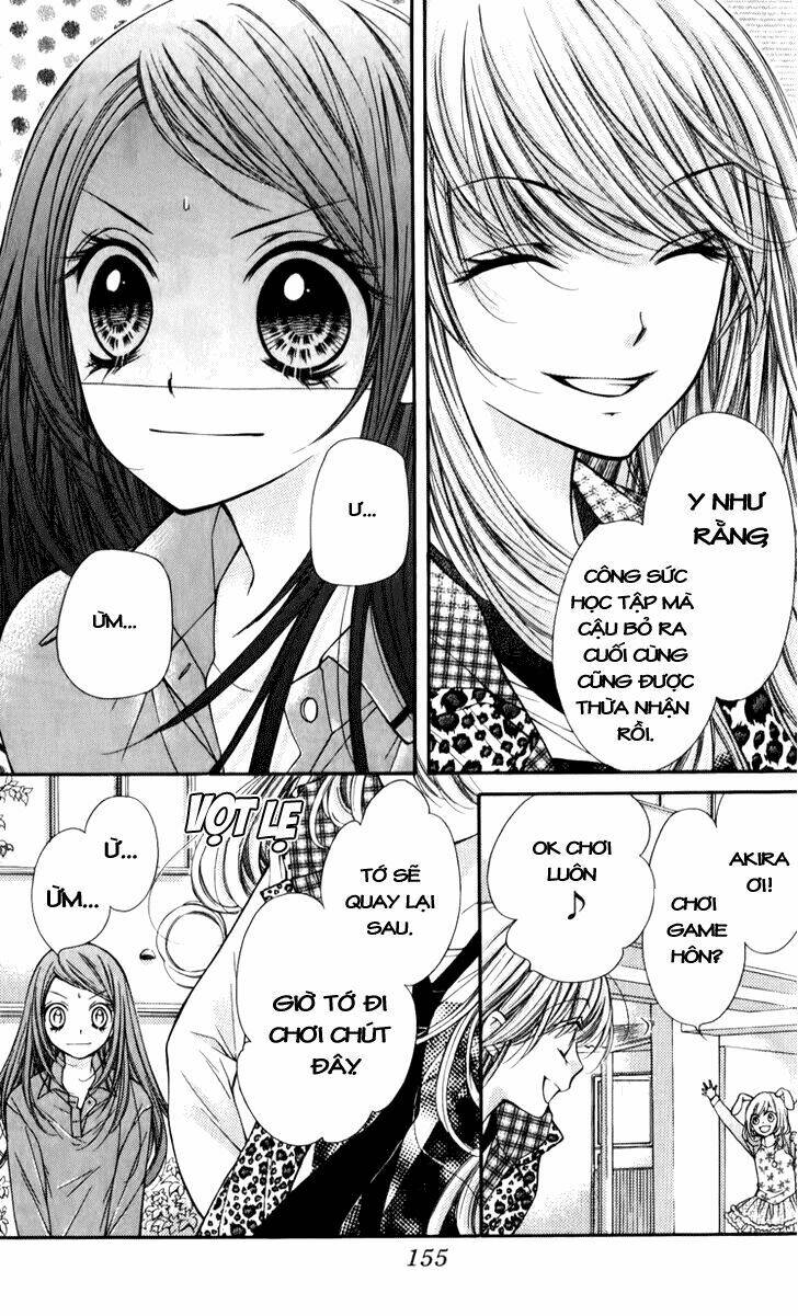 shouri no akuma chapter 15 16