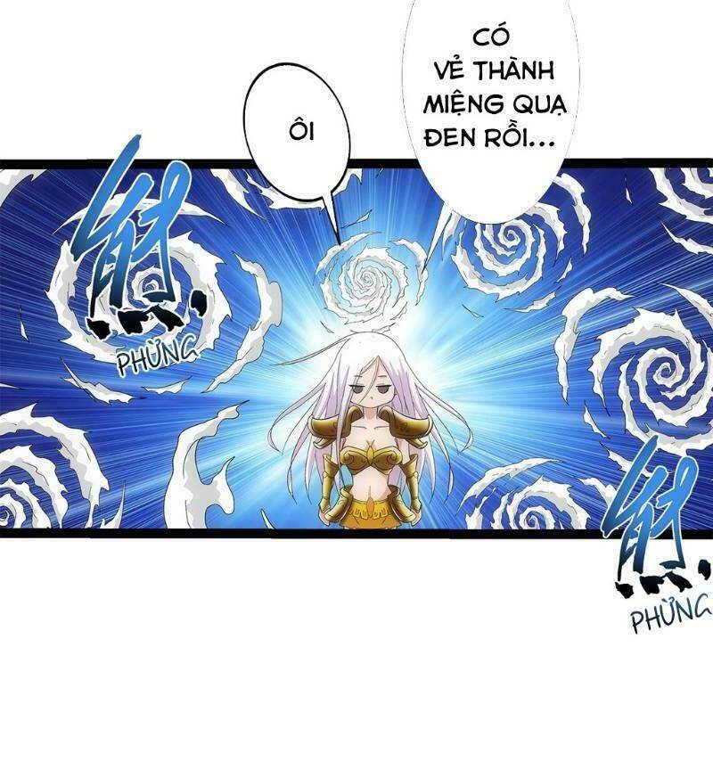 trứng ơi, chạy đi!! chapter 4 36