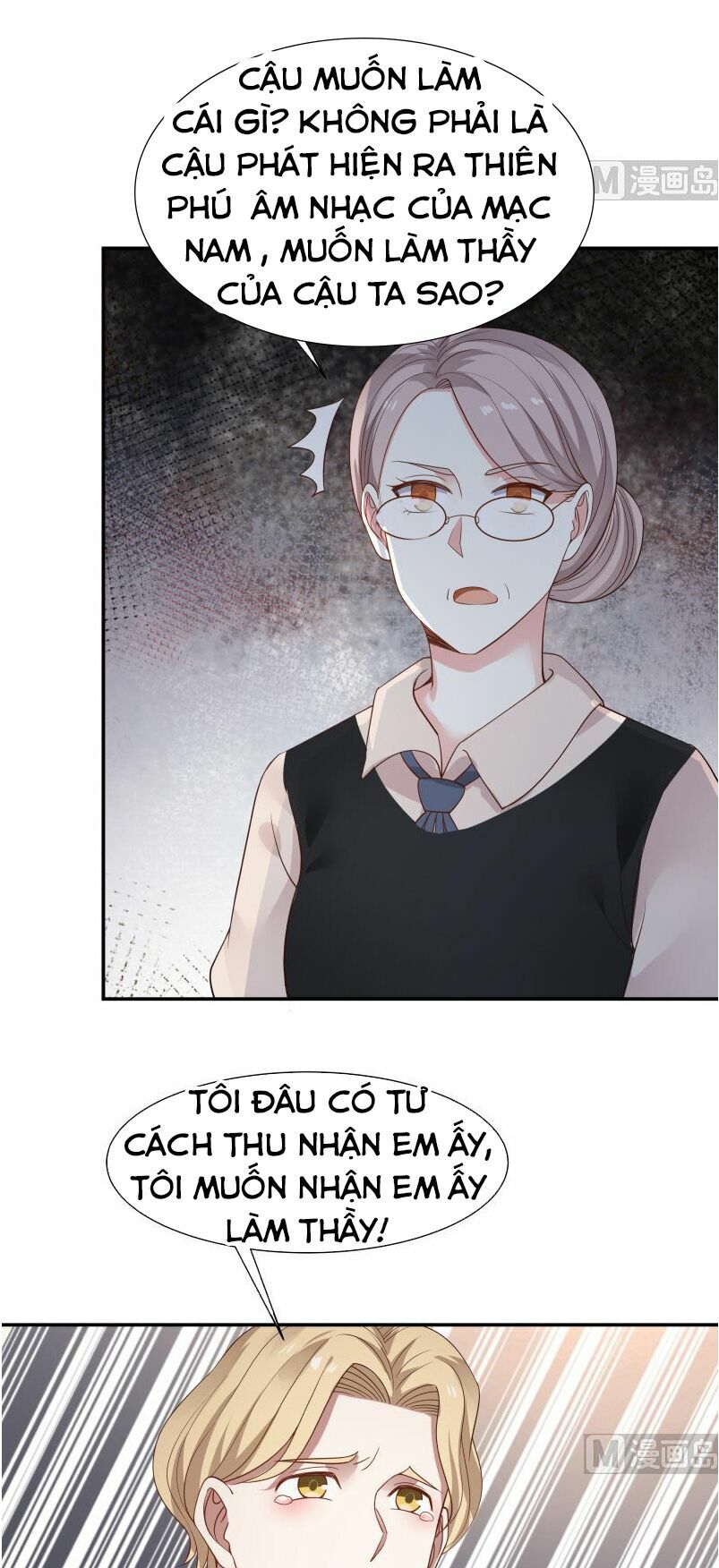 trên người ta có một rồng chapter 46 13