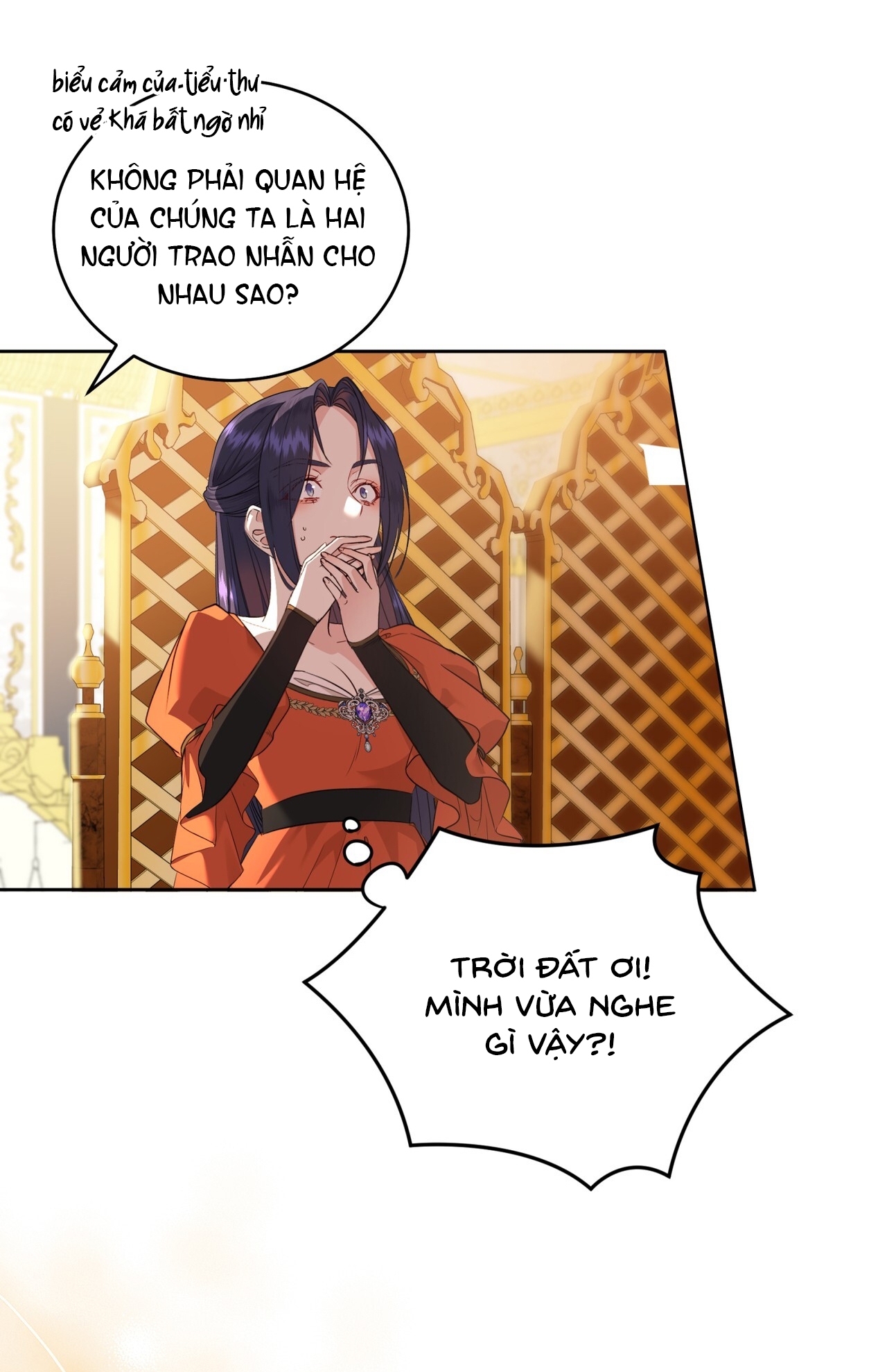 dấu tích của tiên nữ chapter 7.1 28