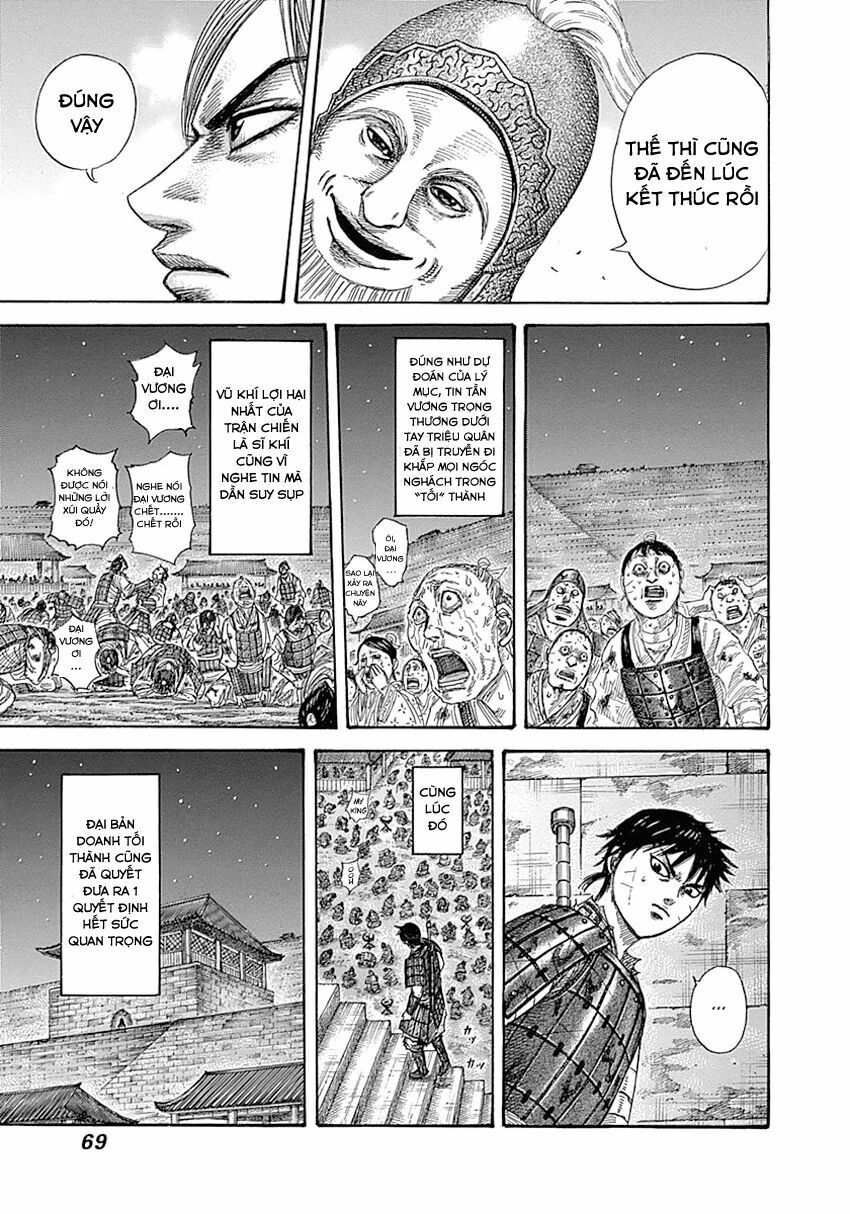 kingdom - vương giả thiên hạ chapter 342 9