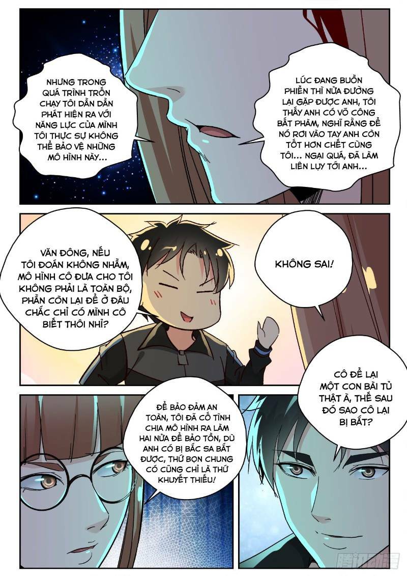 tối cường khí thiếu chapter 169 3