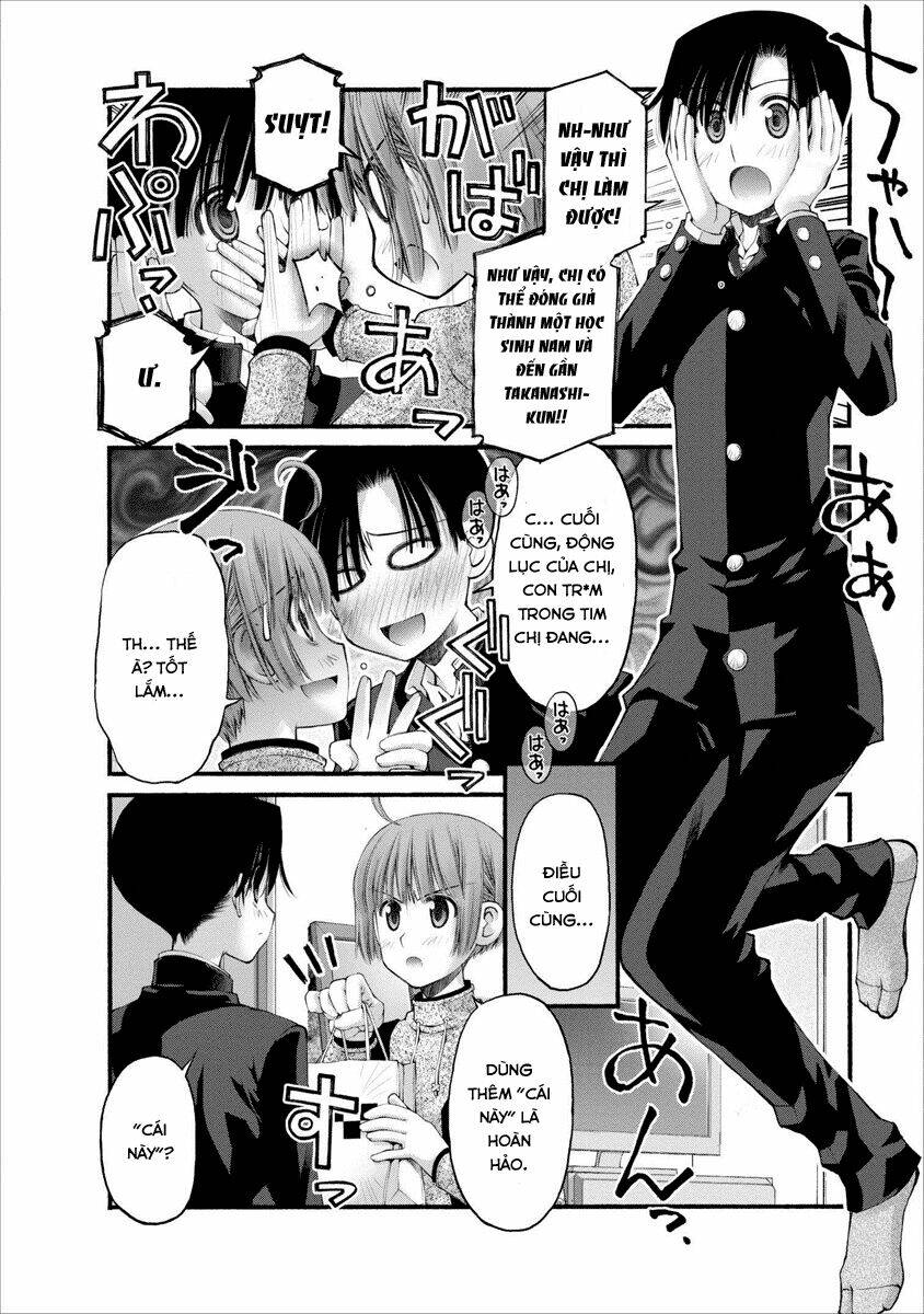 oniichan no koto nanka zenzen suki ja nai n da kara ne!! chapter 48 15