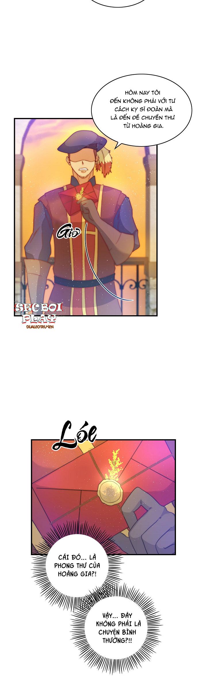 lọ lem phiên bản bl chapter 3 5