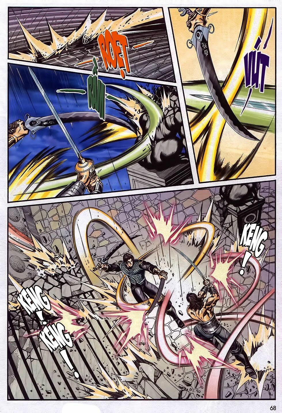 tầm tần ký chapter 180 7