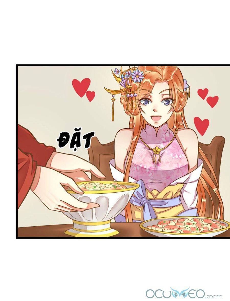 quý phi này có chút cơ chapter 9 7