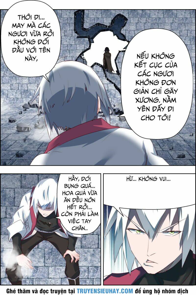 vạn thần tại thượng chapter 13 3