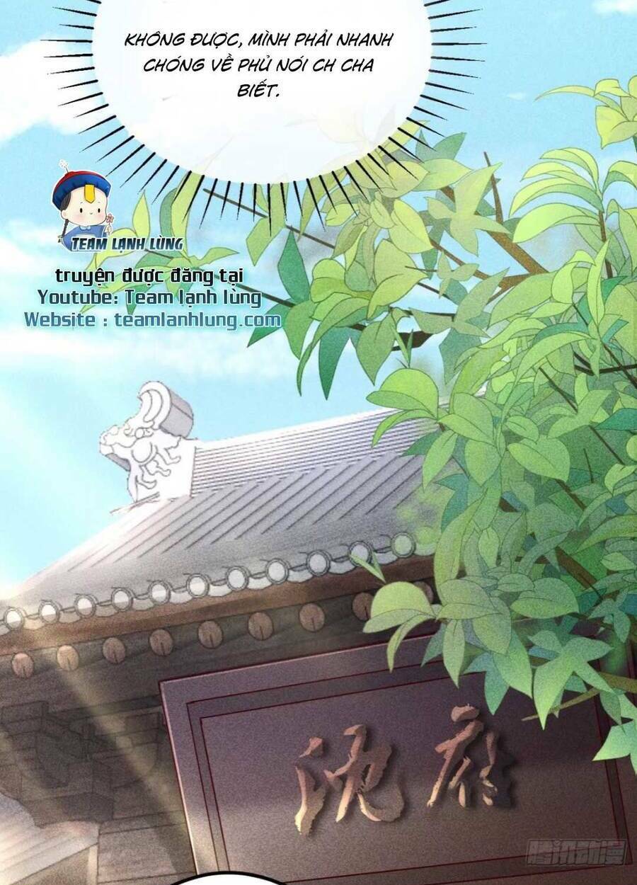 đại đích nữ trọng sinh về báo thù chapter 19 22