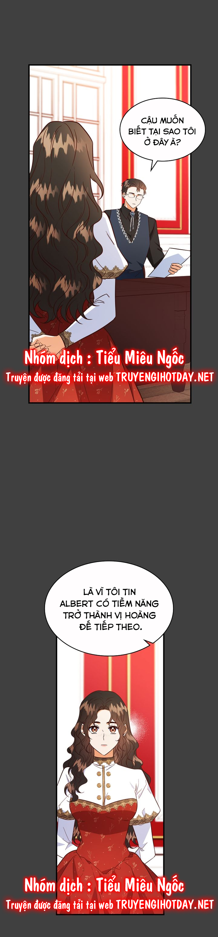 công lý của một ác nữ chapter 42 17