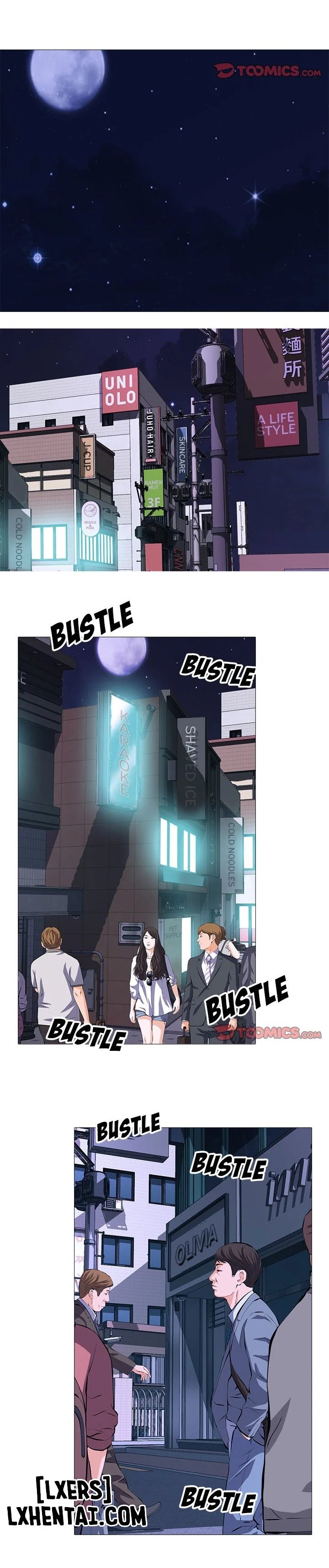 học bổng đặc biệt chapter 111 6