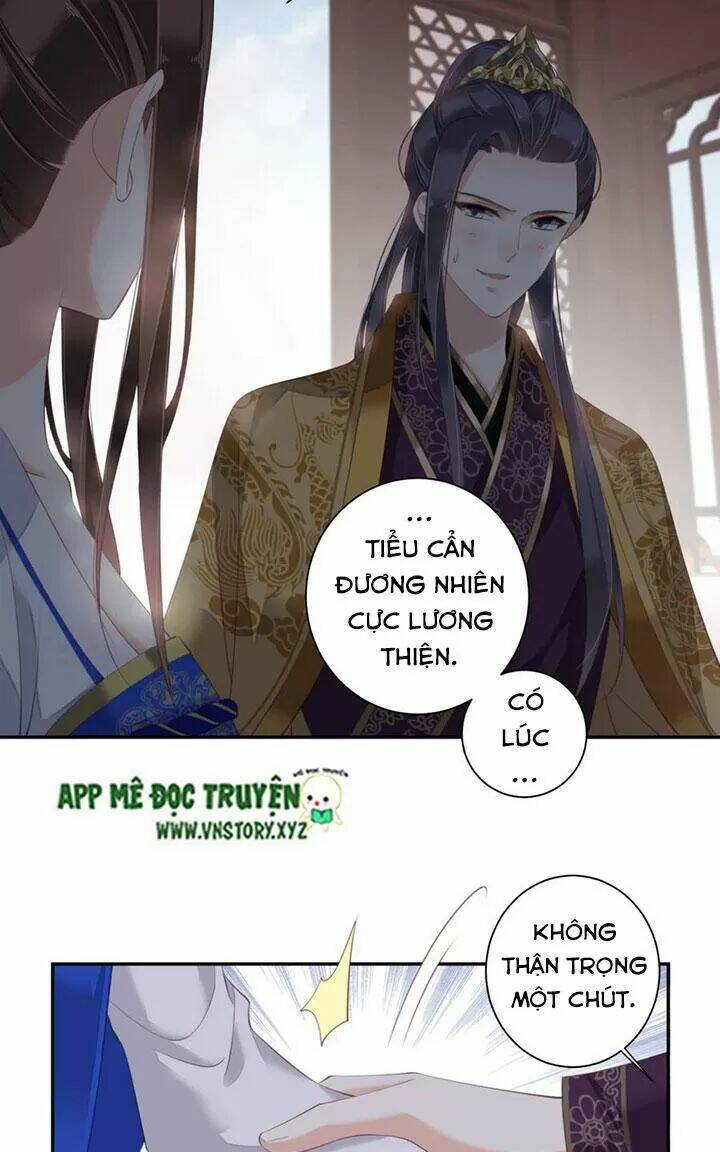 hoàng hậu ương bướng chapter 226 23