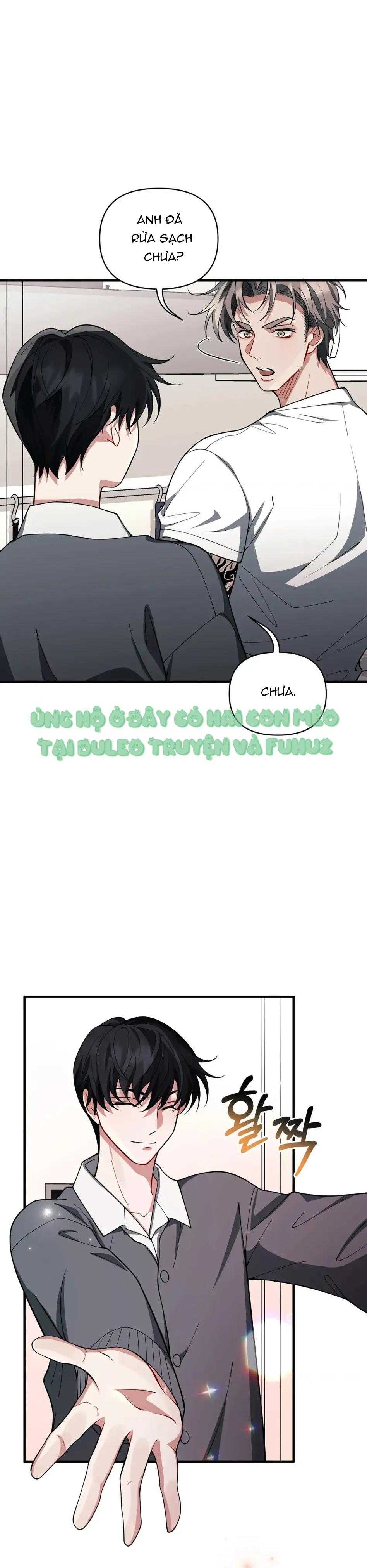 vết cắn tình yêu chapter 19 30