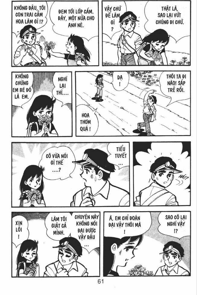 cô bé mồ côi chapter 22 3