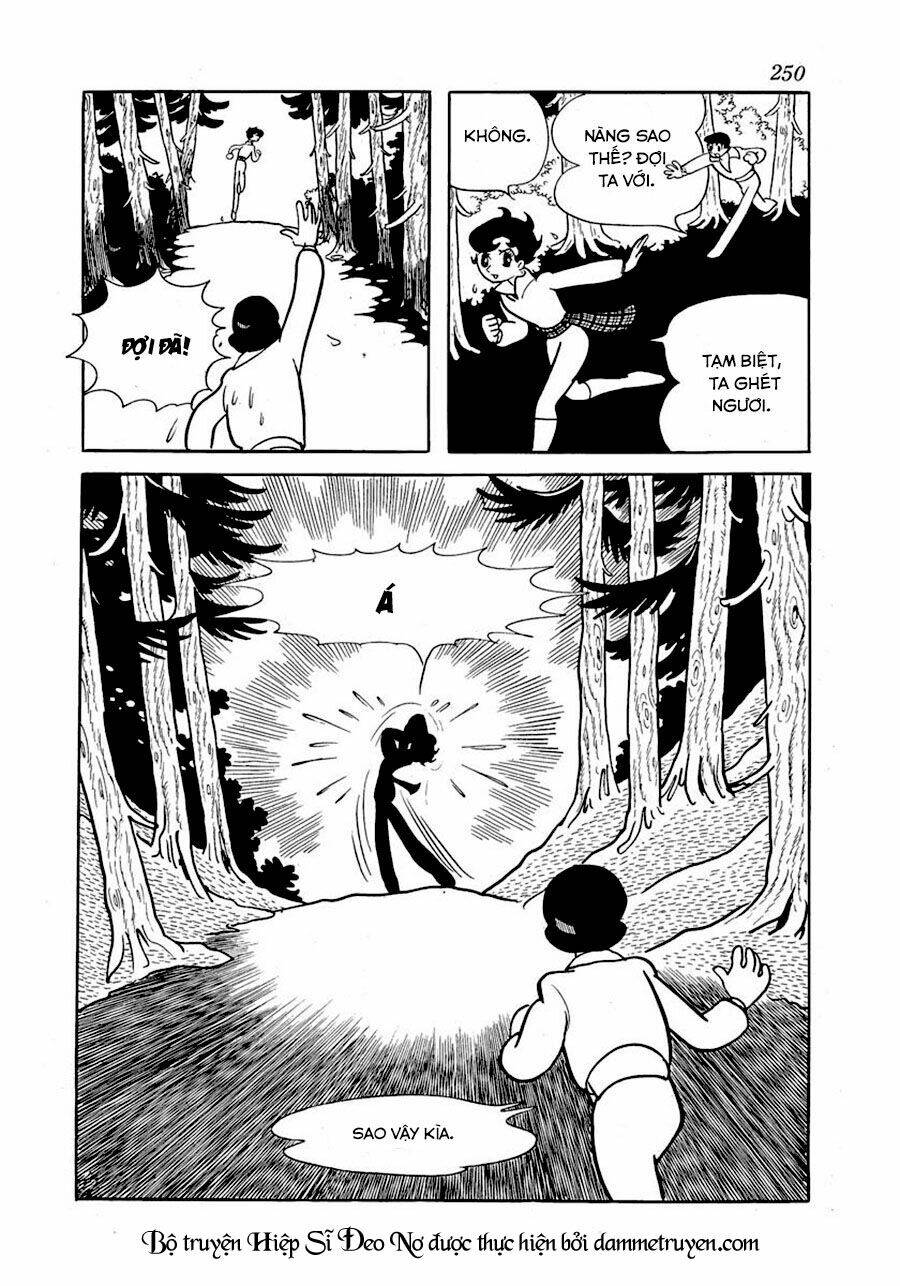 hiệp sĩ đeo nơ chapter 27 17