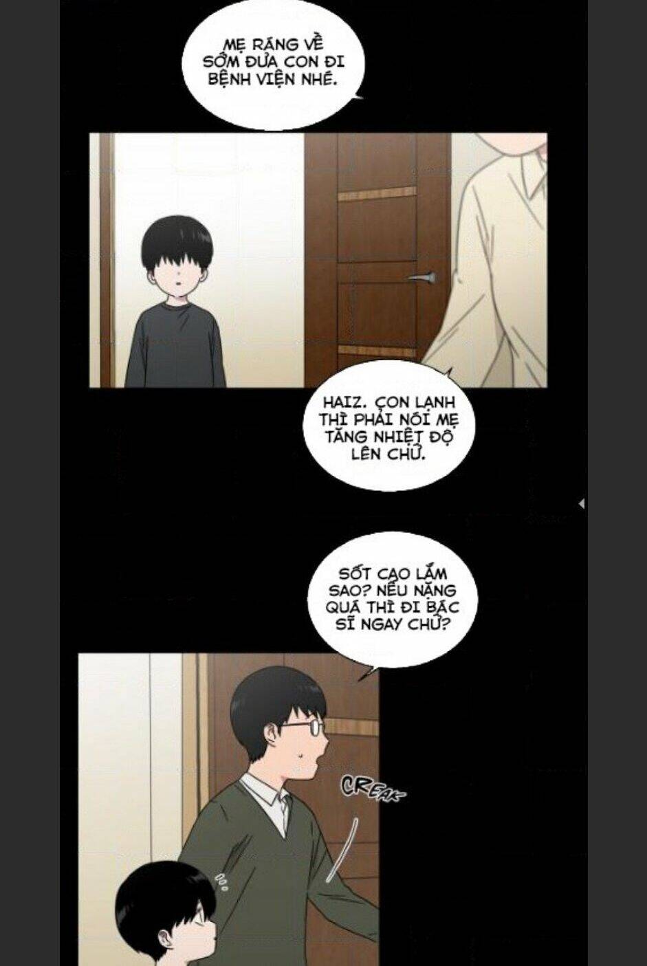 …”một sự thật khá khó chịu.” chapter 64 32