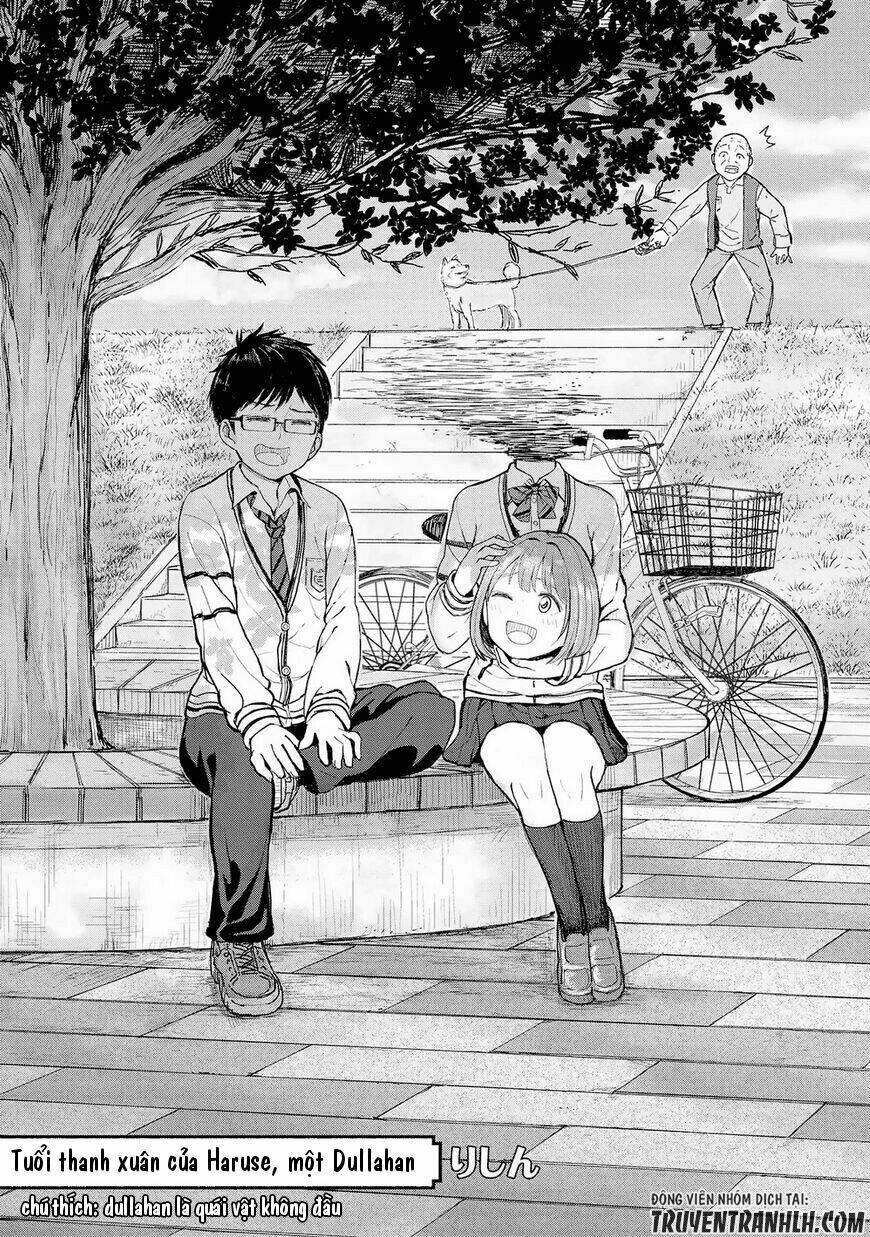 jingai no yome to icha icha suru - anthology comic manga chapter 2 3