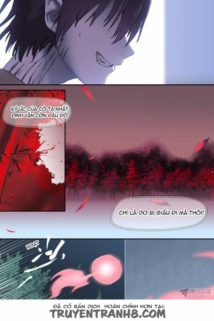 dạ du thần chapter 36 7