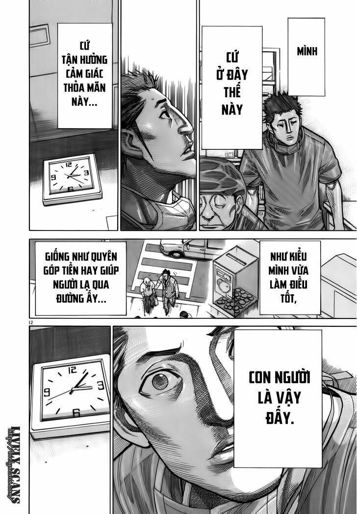 team medical dragon - y đội rồng chapter 126 12