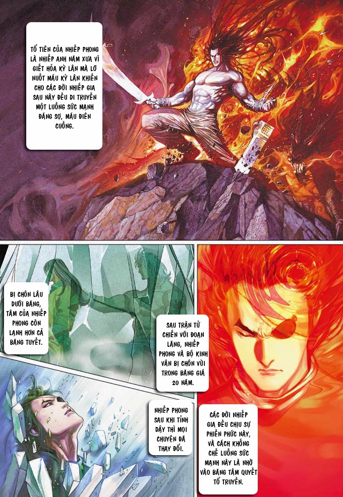 phong vân chapter 353 2