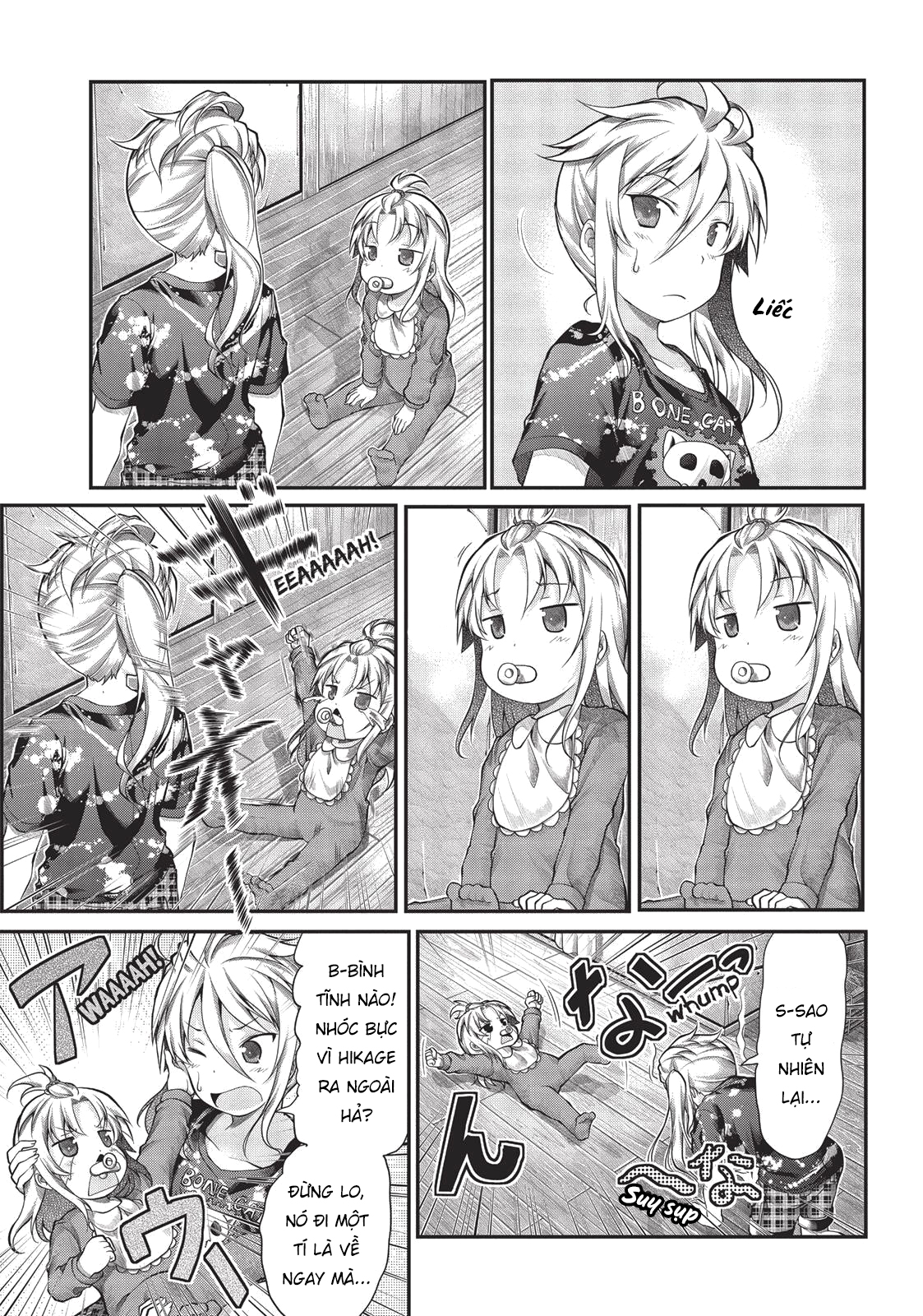 non non biyori chapter 40 5