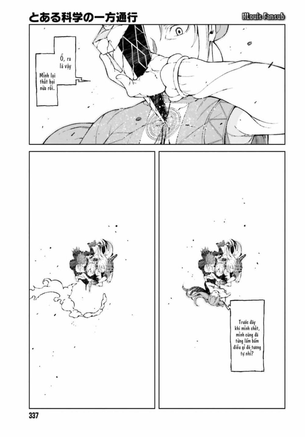 cấm thư ma thuật index: accelerator chapter 35 4