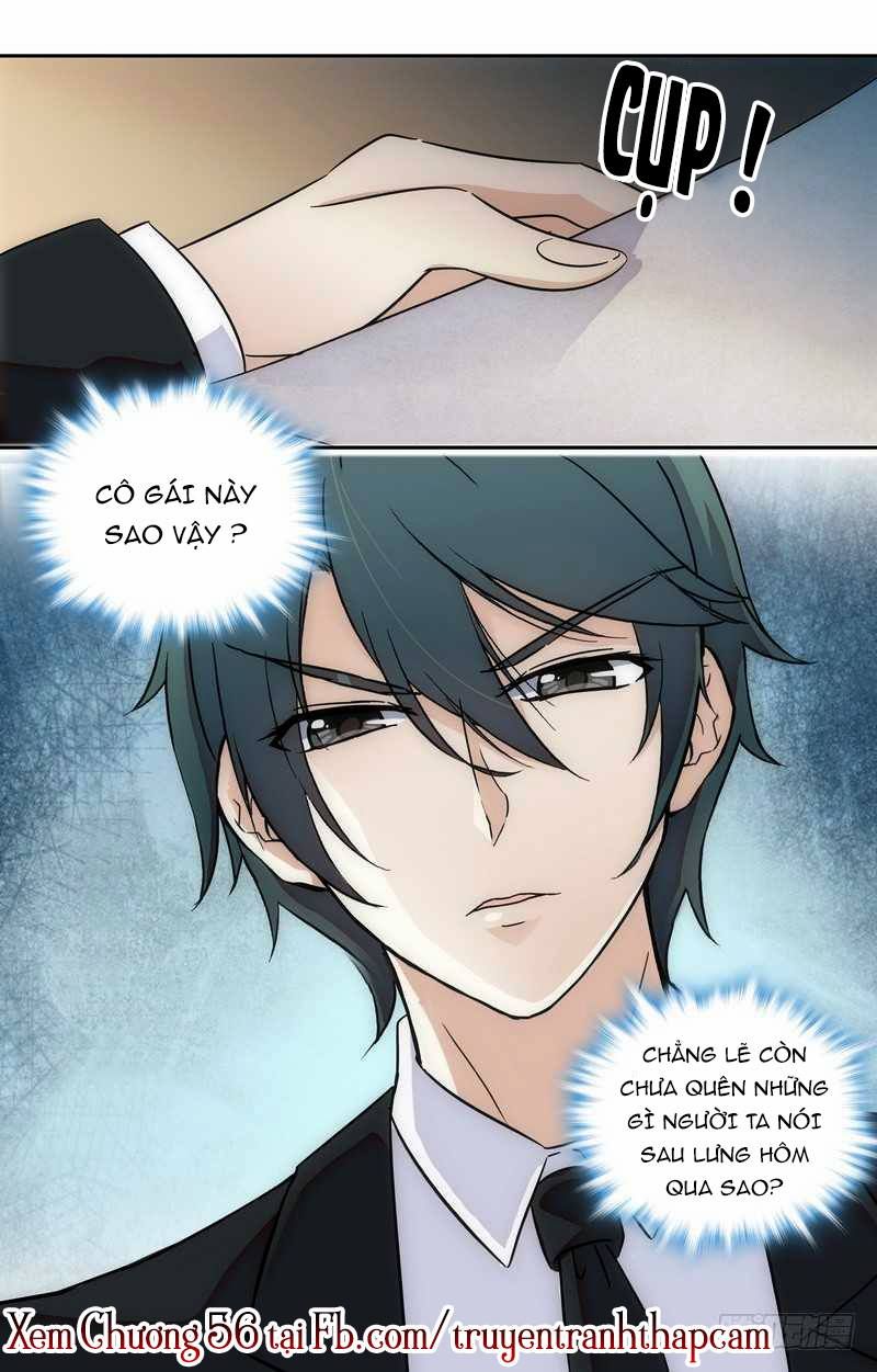 tổng tài hàng tỉ quấn lấy tôi: hôn ước giá trên trời chapter 55 11