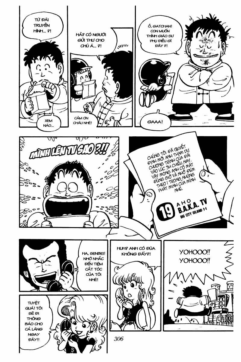 cô bé robot chapter 73 5