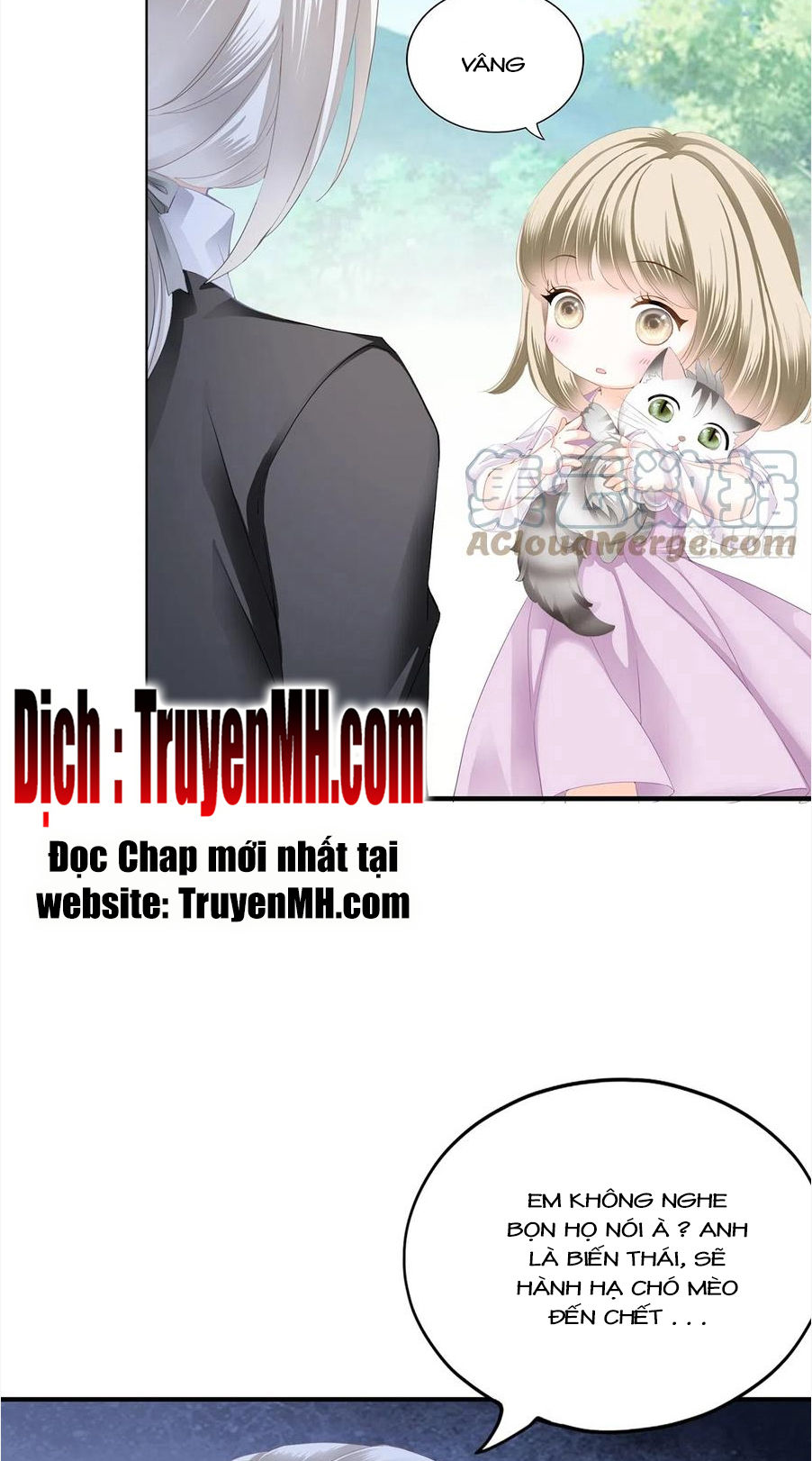 bạo quân ái nhân chapter 141 7