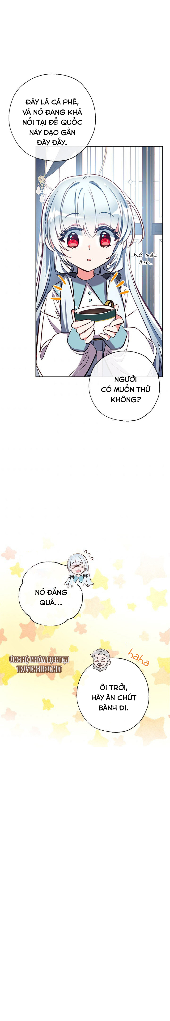 chúng ta có thể trở thành gia đình được không? chapter 42 15