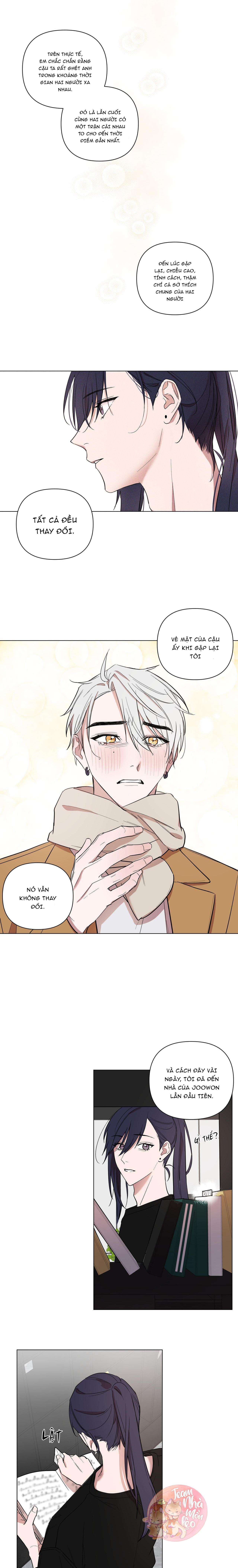 người tình bé nhỏ chapter 37 13