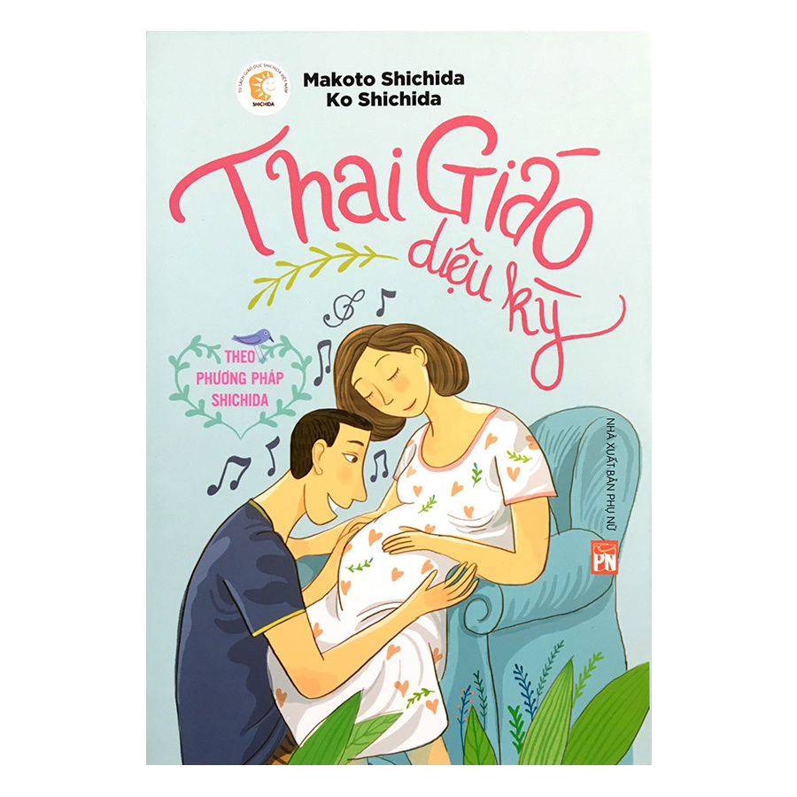 Thai Giáo Diệu Kỳ Theo Phương Pháp Shichida (Phần 2)