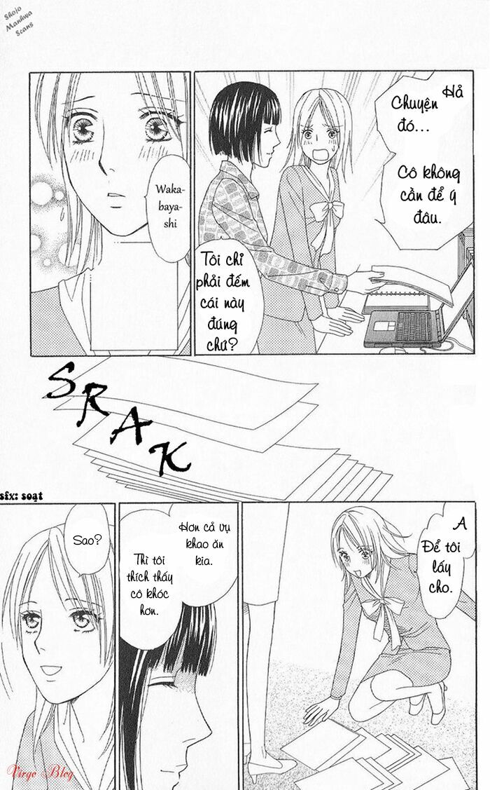 chou yo hana yo chapter 30 30