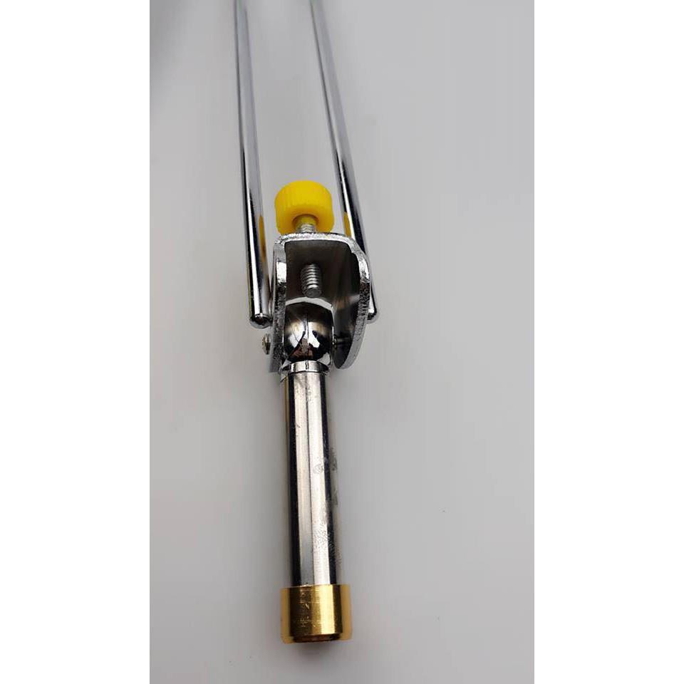 Chống cần câu tay 2m1 - Câu đơn, Câu Đài
